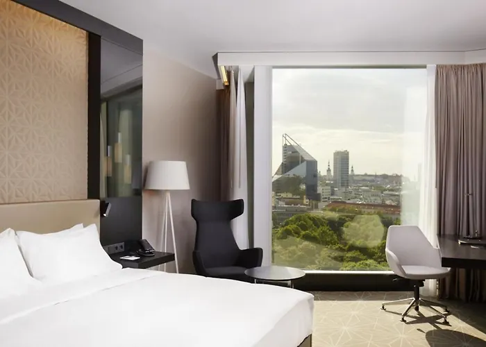 Hilton Park 4* Таллин