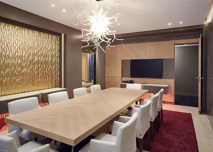 Hilton Park Отель Таллин