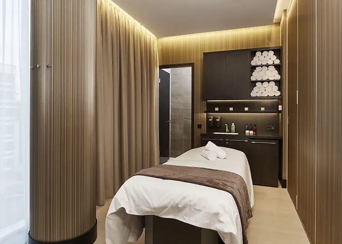 Hilton Park Отель Таллин