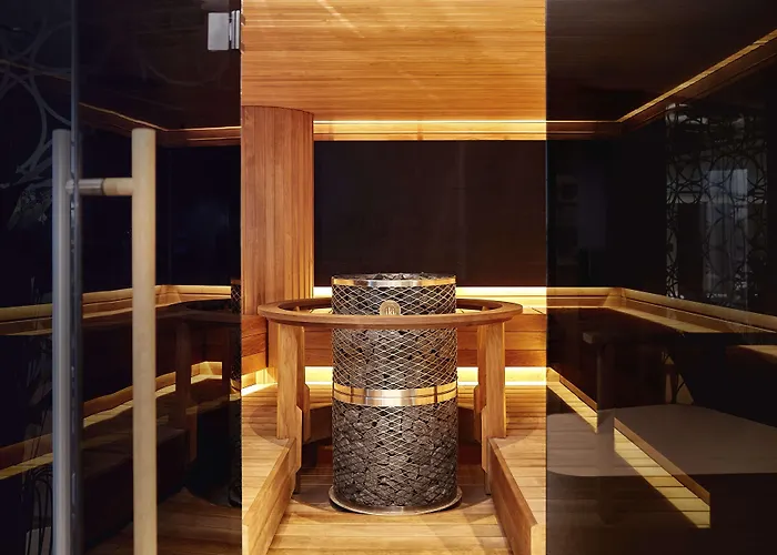 호텔 힐튼 파크 4*