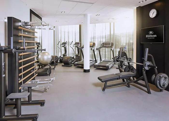 Hilton Park Таллин