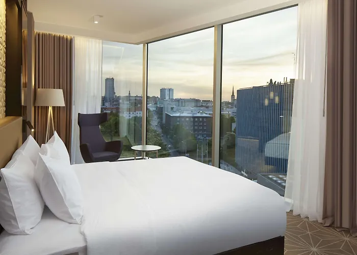 Hilton Park Отель Таллин