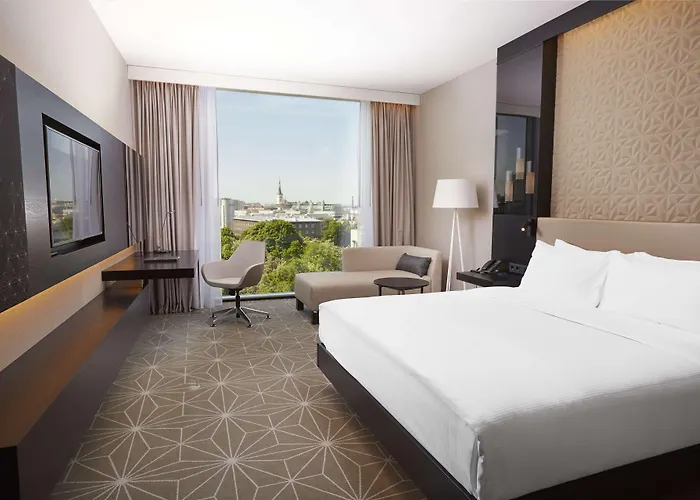 Hilton Park Отель Таллин